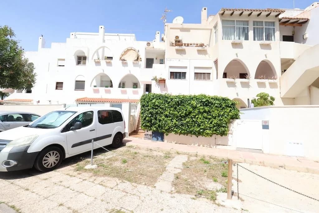 Upper Floor Bungalow In Orihuela Costa