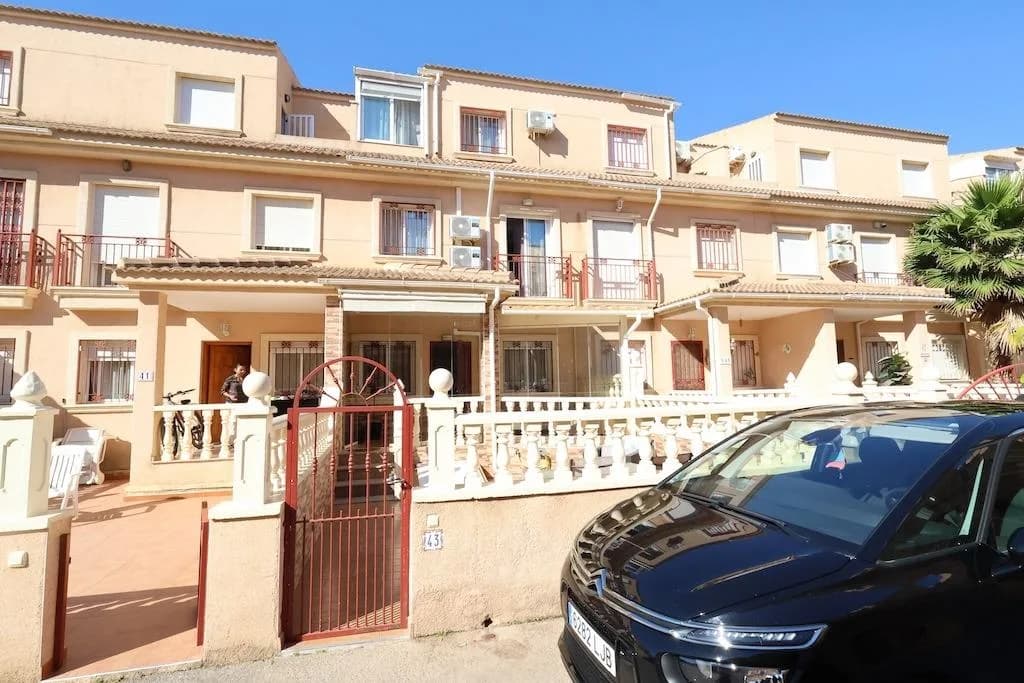 Casa Tipo Dúplex In Orihuela Costa