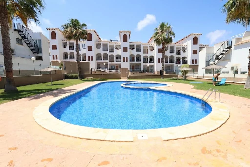 Casa Tipo Dúplex In Orihuela Costa
