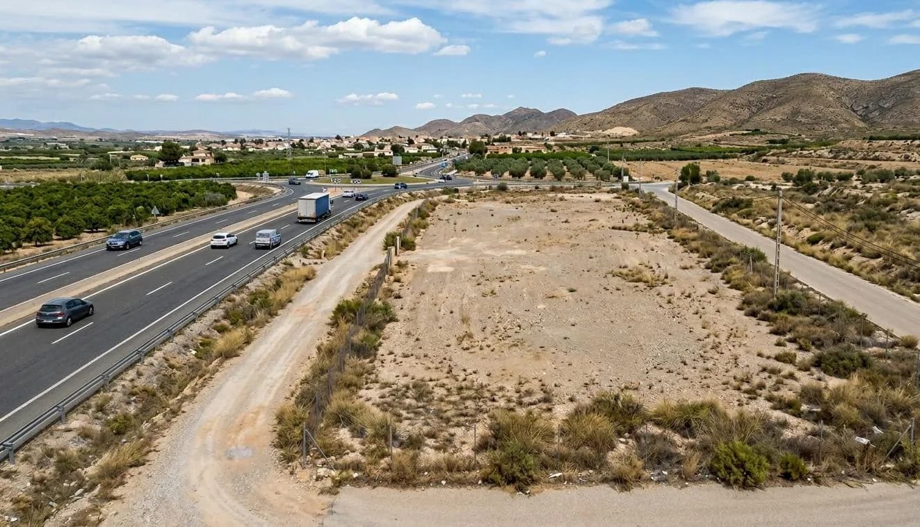 Plot / Land en venta en JAVALI NUEVO, Murcia