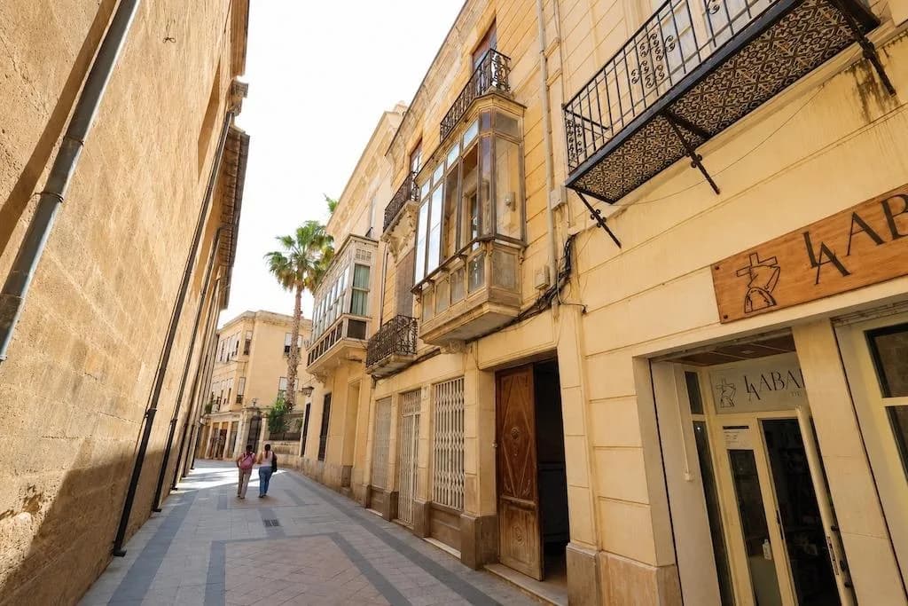 Inmueble Singular In Orihuela