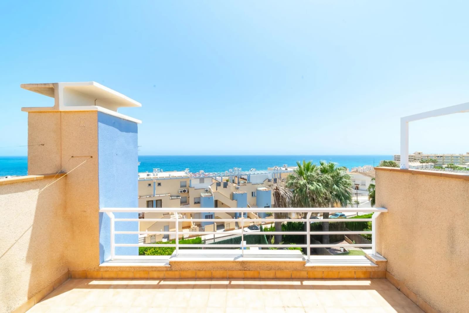 Semi-detached House In Orihuela Costa