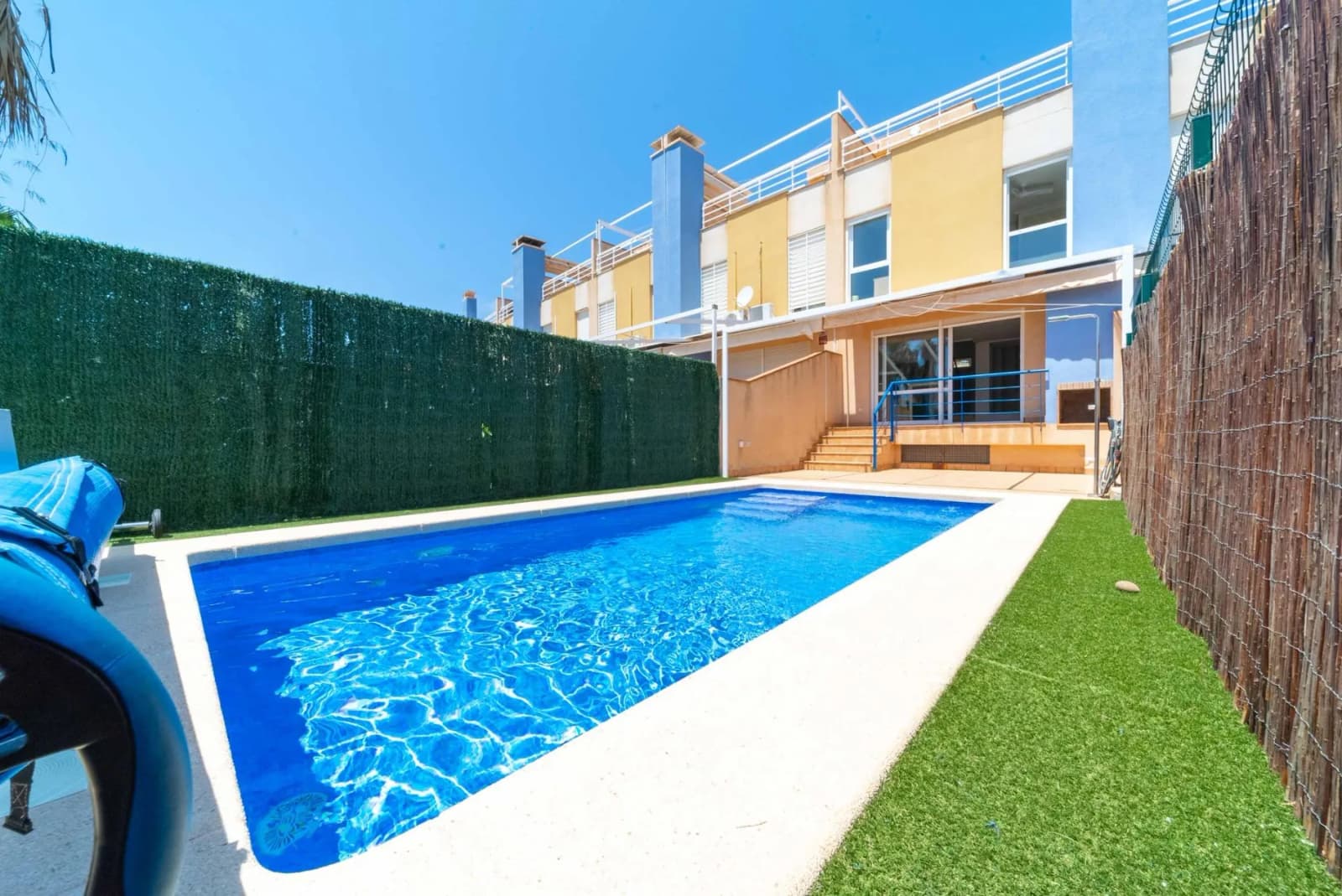 Semi-detached House In Orihuela Costa - Image 3
