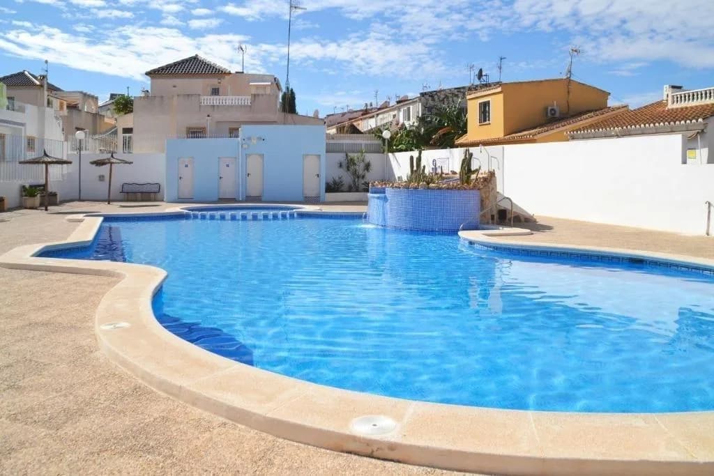 Semi-detached House In Torrevieja