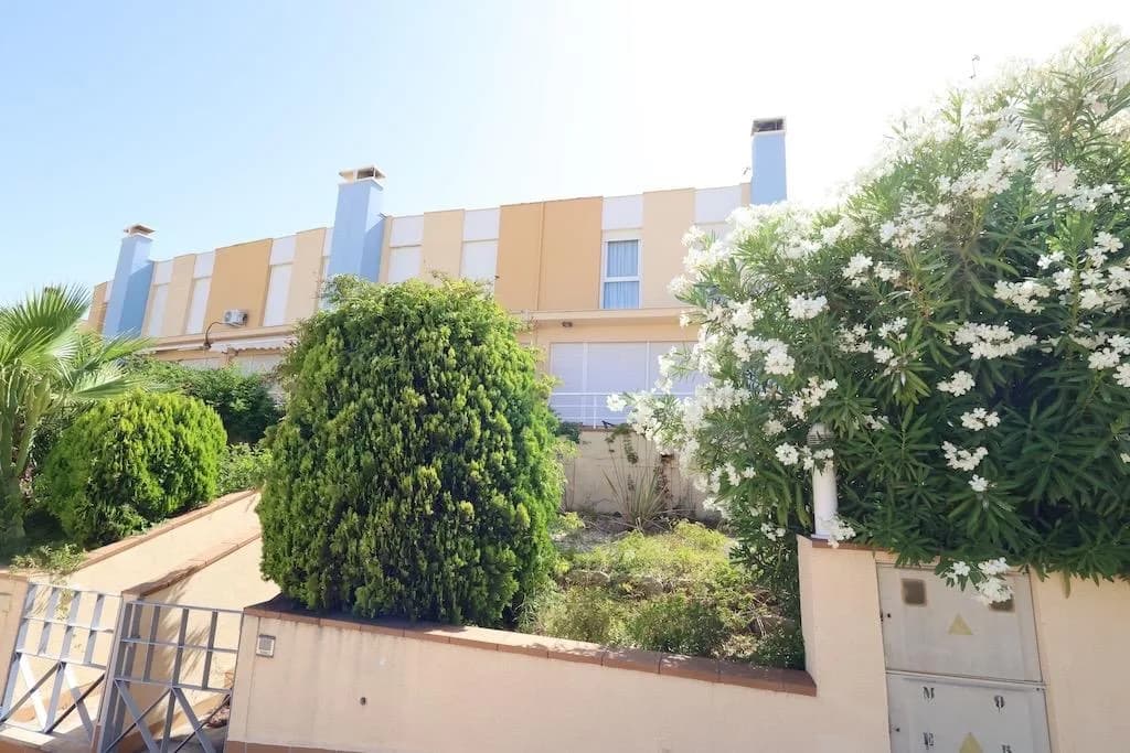 Semi-detached House In Orihuela Costa