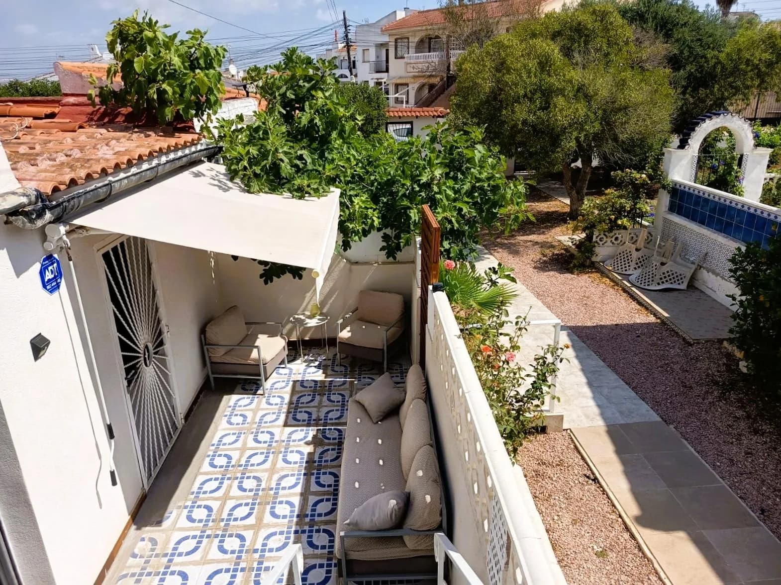 Bungalow de 1 dormitorios en venta en Torrevieja, Alicante