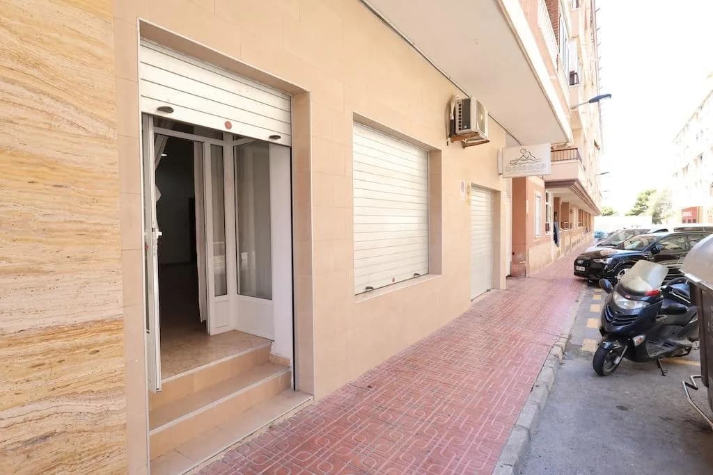 Commercial Premises In Torrevieja