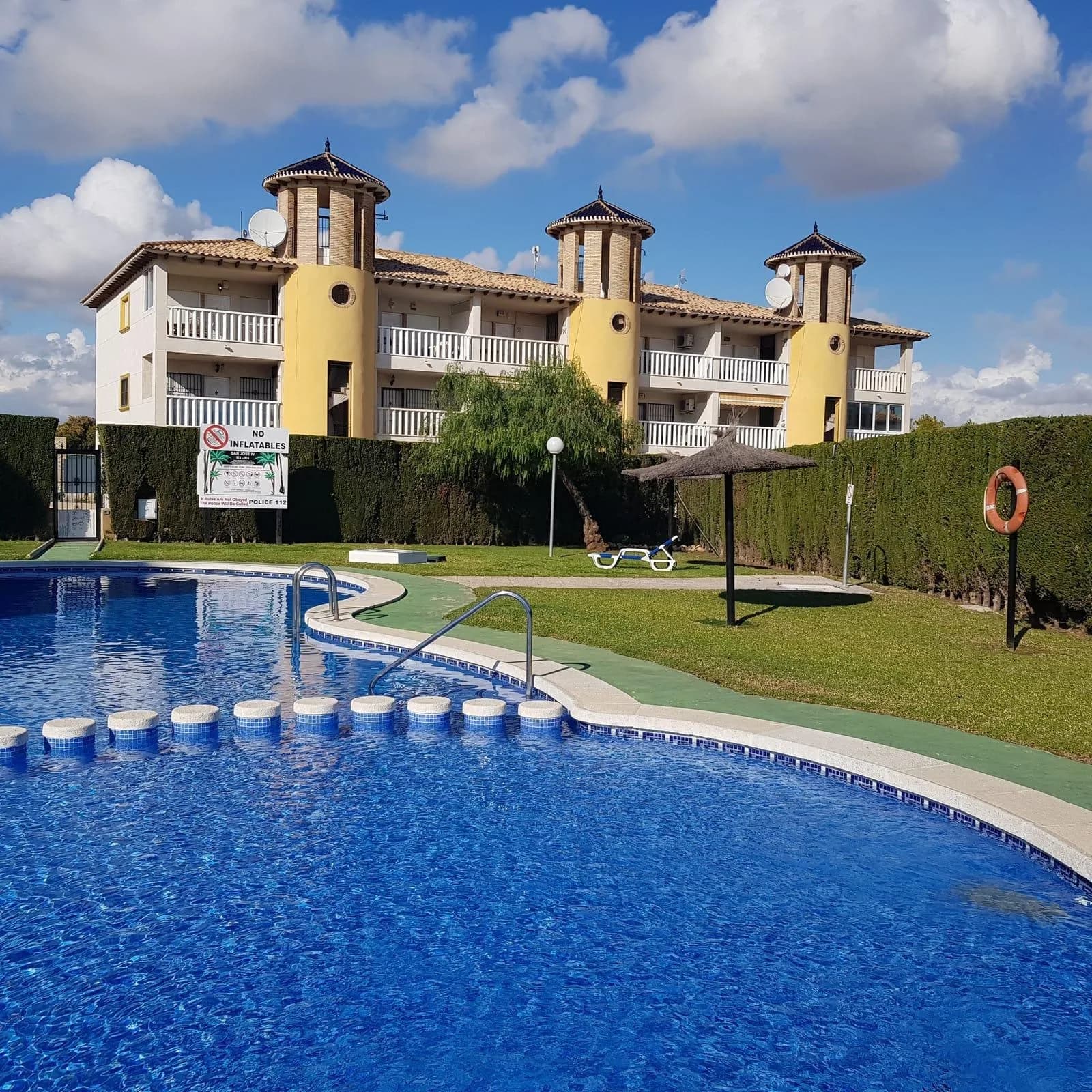 2 Bedroom Apartment for Sale in Orihuela Costa, Alicante
