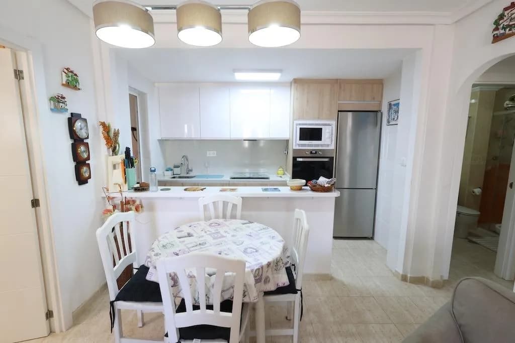 2 Bedroom Bungalow for Sale in Orihuela Costa, Alicante - Image 9