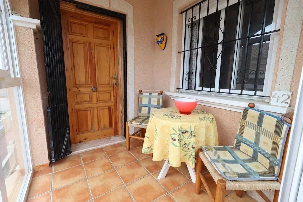 Upper Floor Bungalow In Orihuela Costa - Image 8