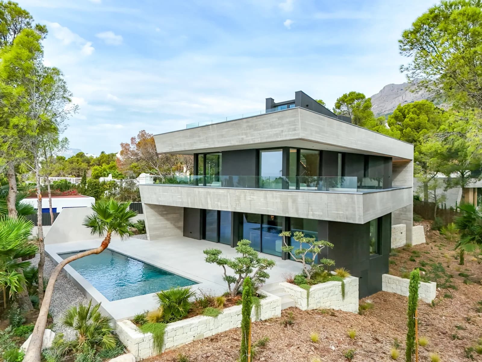 4 Bedroom Villa for Sale in Altea, Alicante
