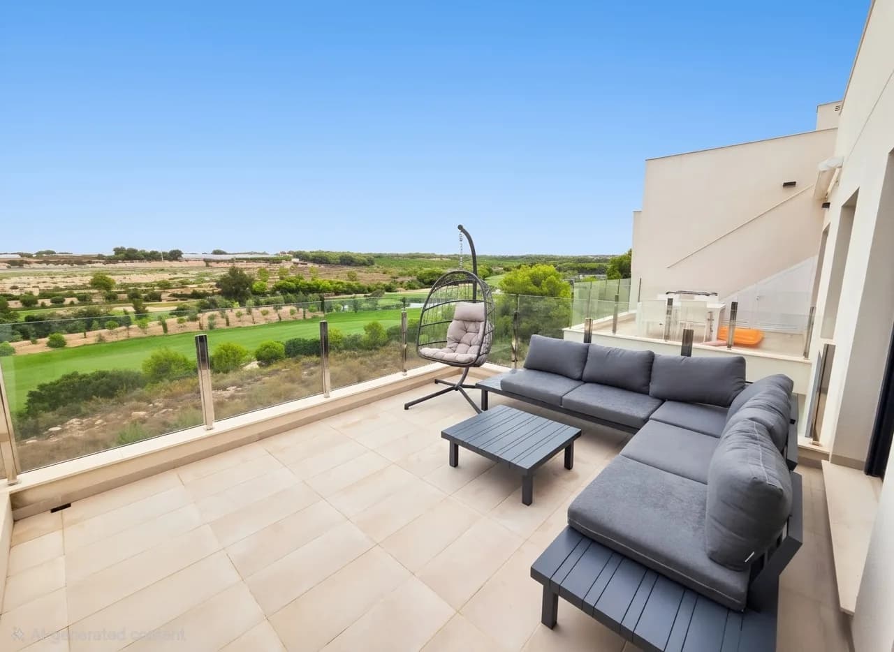 2 Bedroom Villa for Sale in Pilar de la Horadada, Alicante