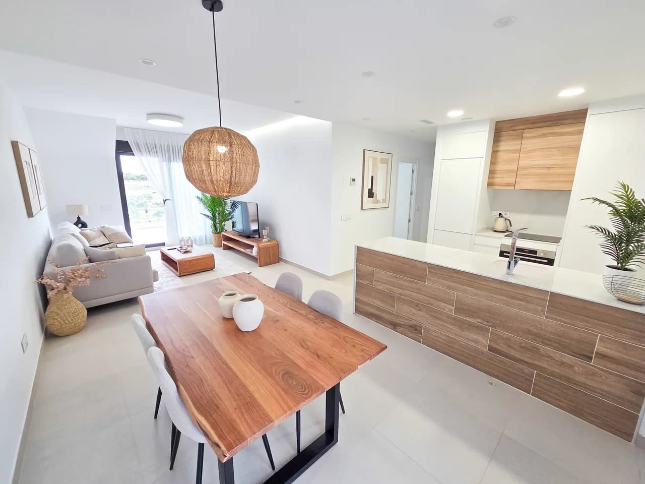 2 Bedroom Villa for Sale in Pilar de la Horadada, Alicante - Image 5