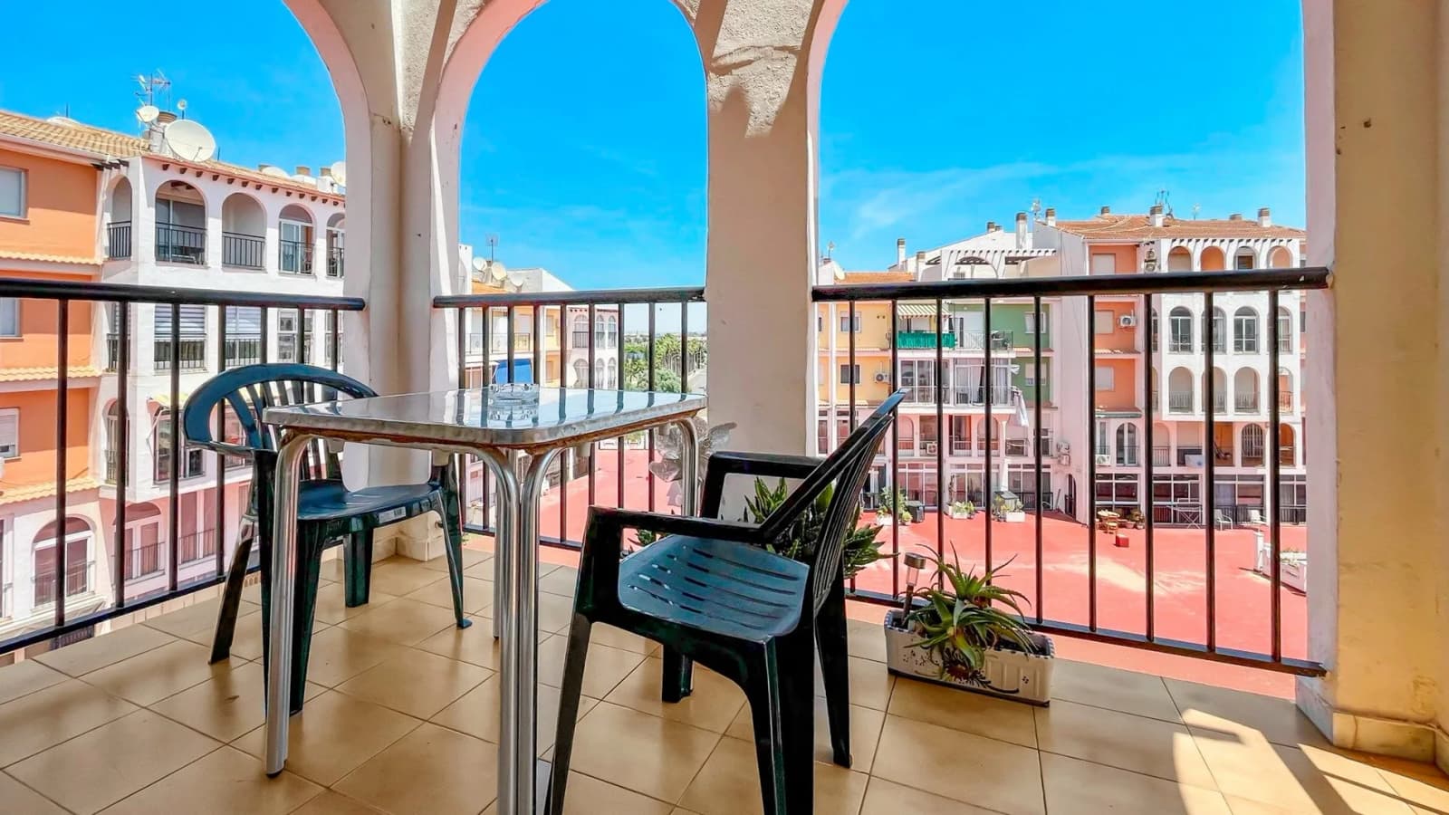 2 Bedroom Apartment for Sale in Torrevieja, Costa Blanca