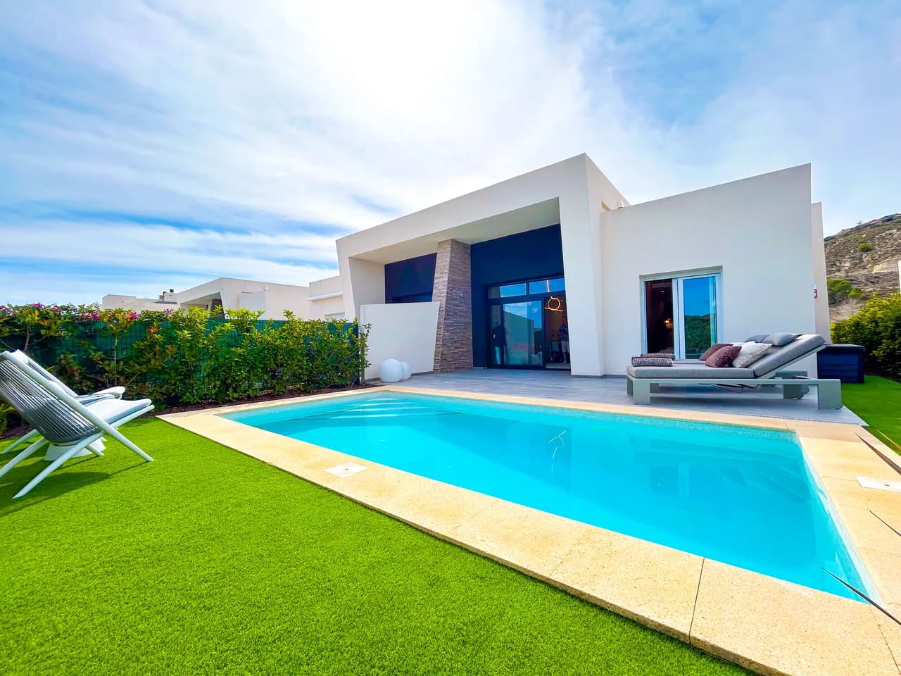 3 Bedroom Villa for Sale in Algorfa, Alicante