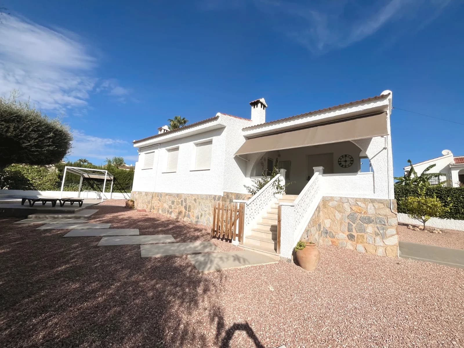 Detached Villa In Ciudad Quesada