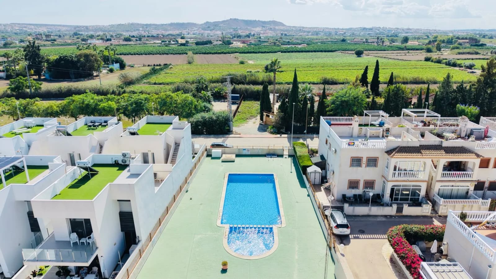 Semi Detached Villa In Daya Vieja - Image 2