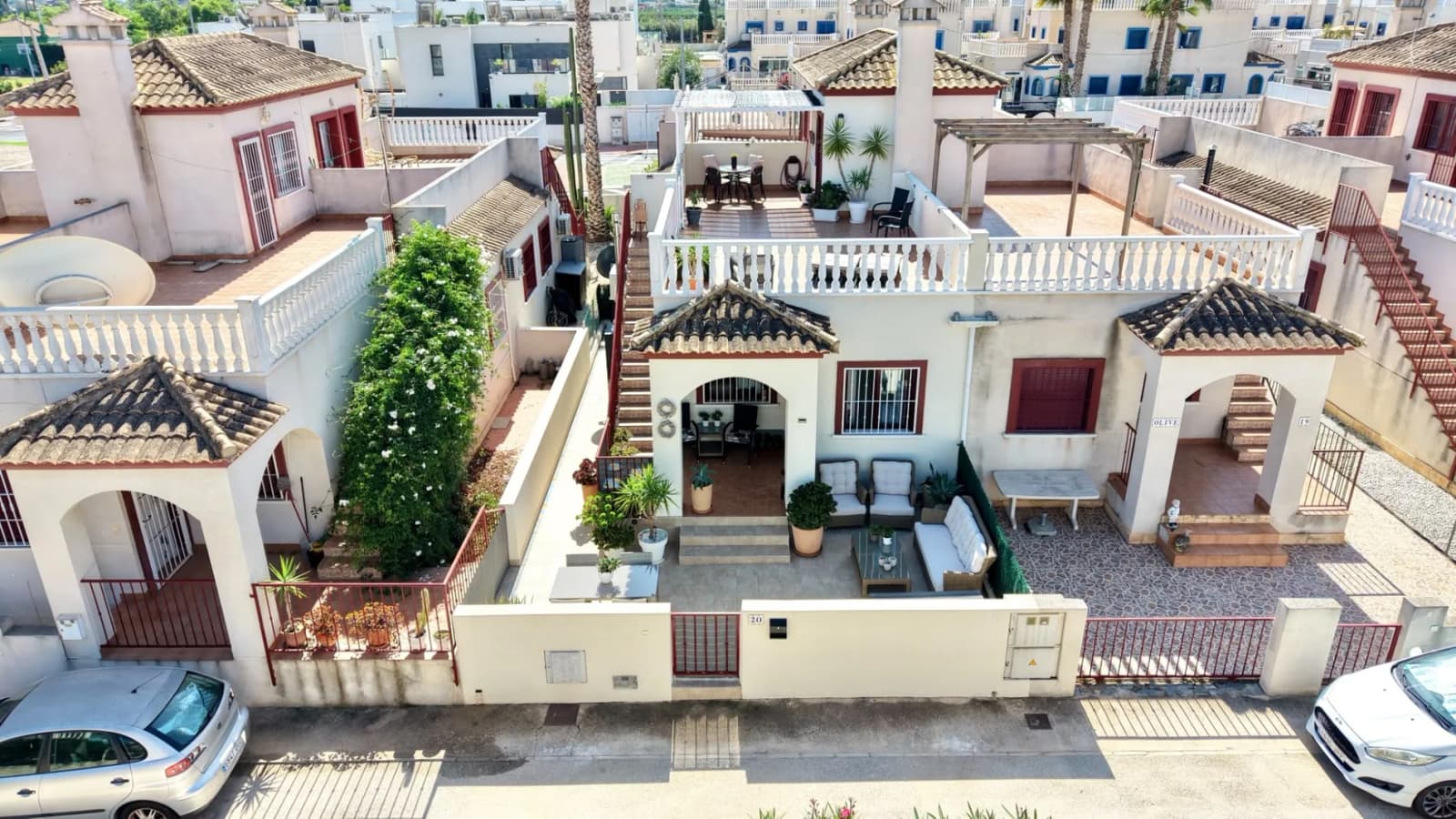 Semi Detached Villa In Daya Vieja - Image 3