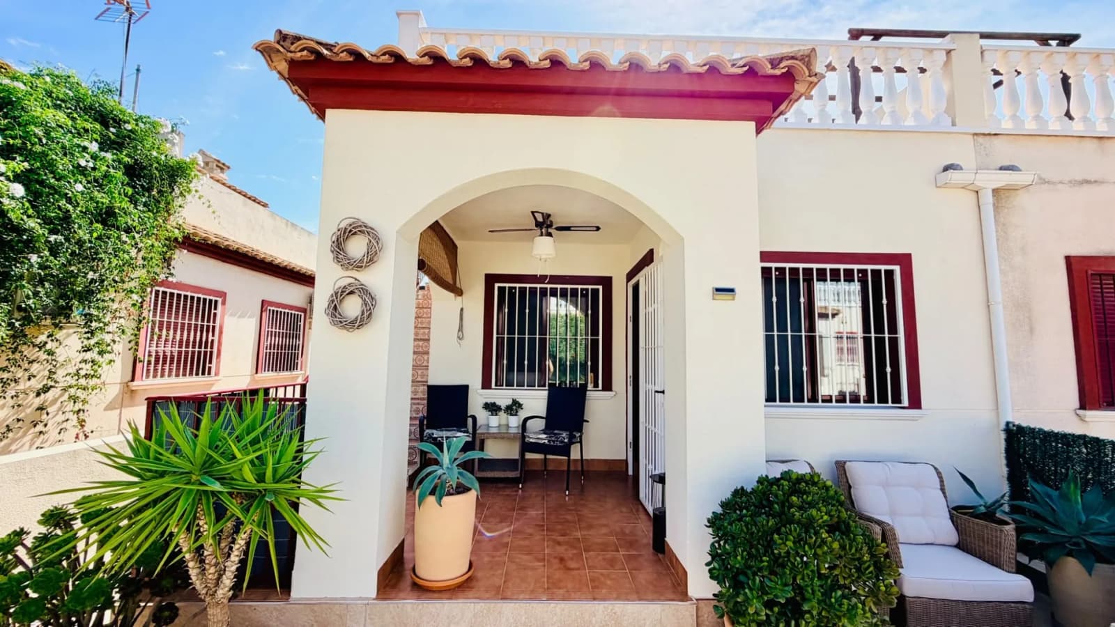 Semi Detached Villa In Daya Vieja - Image 7
