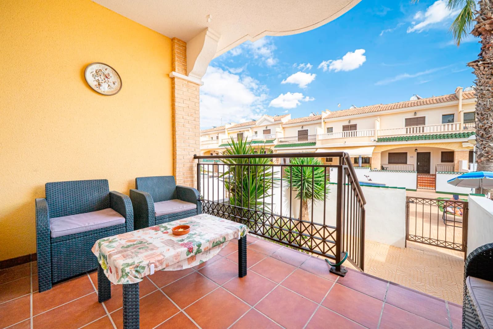 Townhouse de 2 dormitorios en venta en Ciudad Quesada - Rojales, Alicante - Image 3
