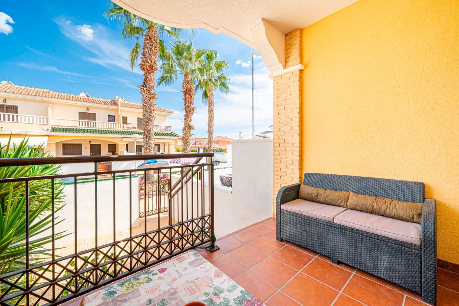 Townhouse de 2 dormitorios en venta en Ciudad Quesada - Rojales, Alicante - Image 4
