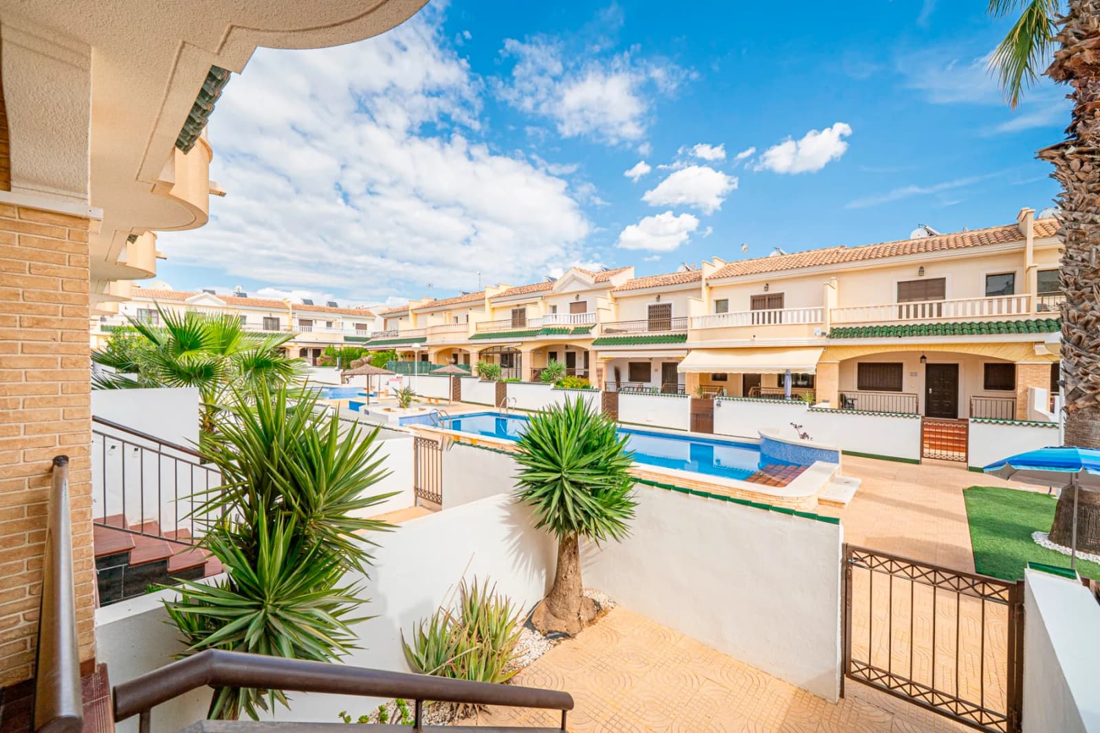 Townhouse de 2 dormitorios en venta en Ciudad Quesada - Rojales, Alicante - Image 5