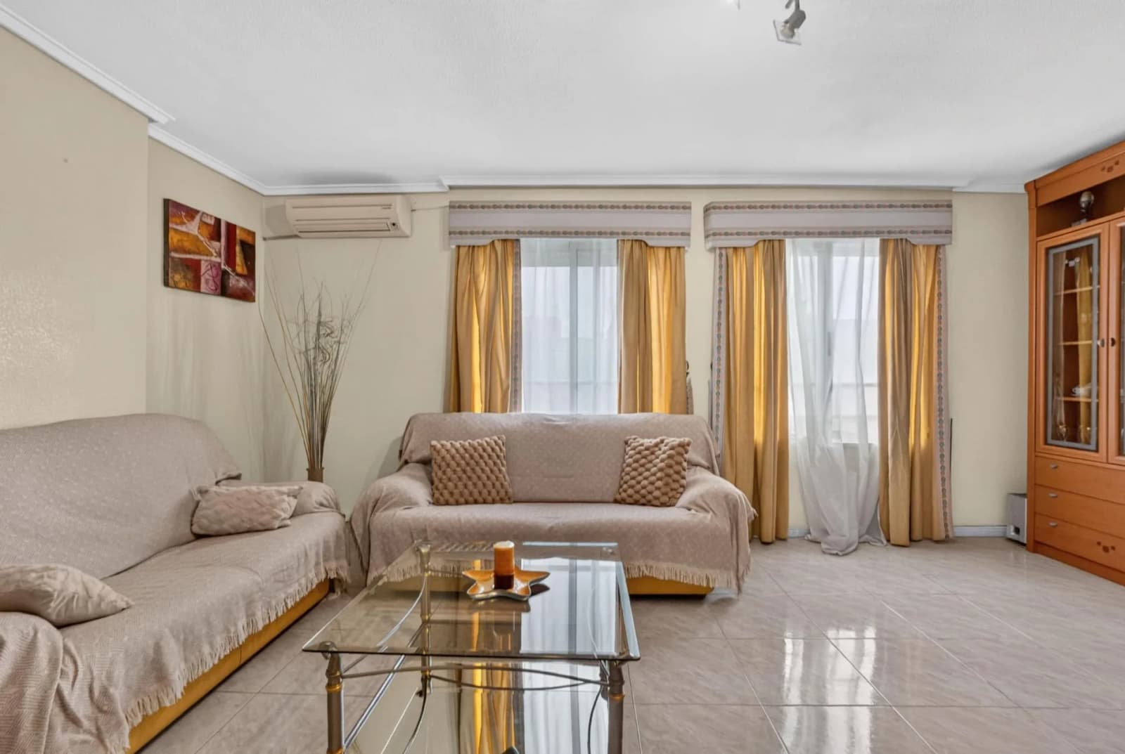 Apartment de 3 dormitorios en venta en Torrevieja, Alicante