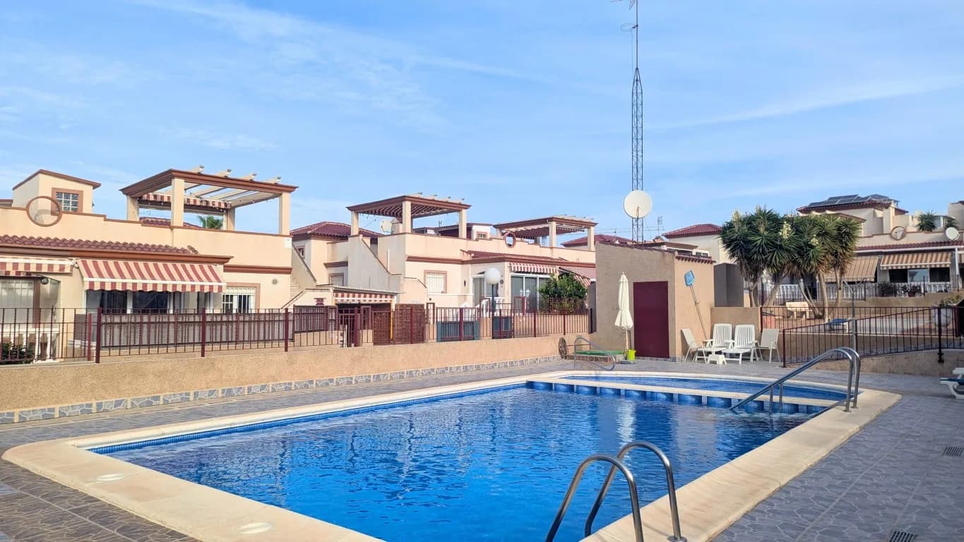 Quad House In San Fulgencio
