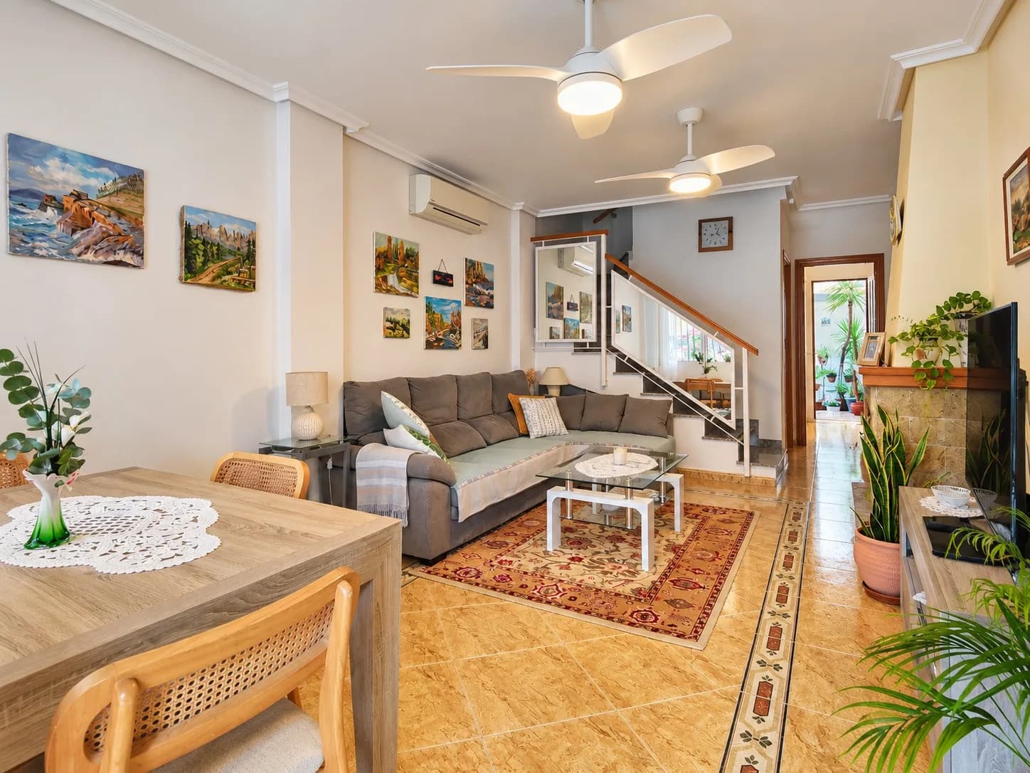 Townhouse de 3 dormitorios en venta en Orihuela Costa, Alicante - Image 8