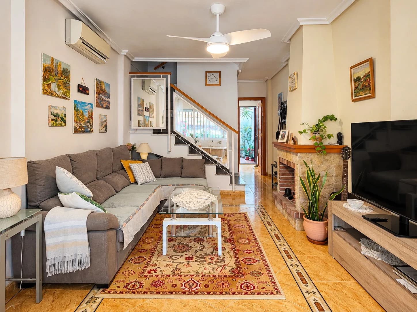 Townhouse de 3 dormitorios en venta en Orihuela Costa, Alicante - Image 9