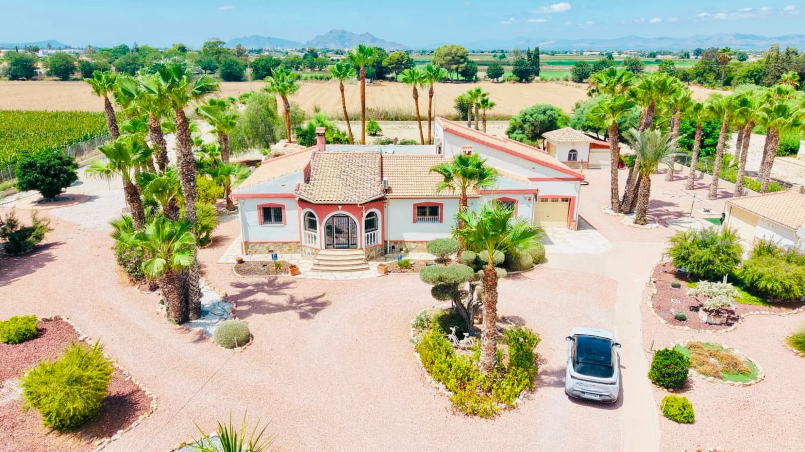 Detached Villa In Daya Vieja