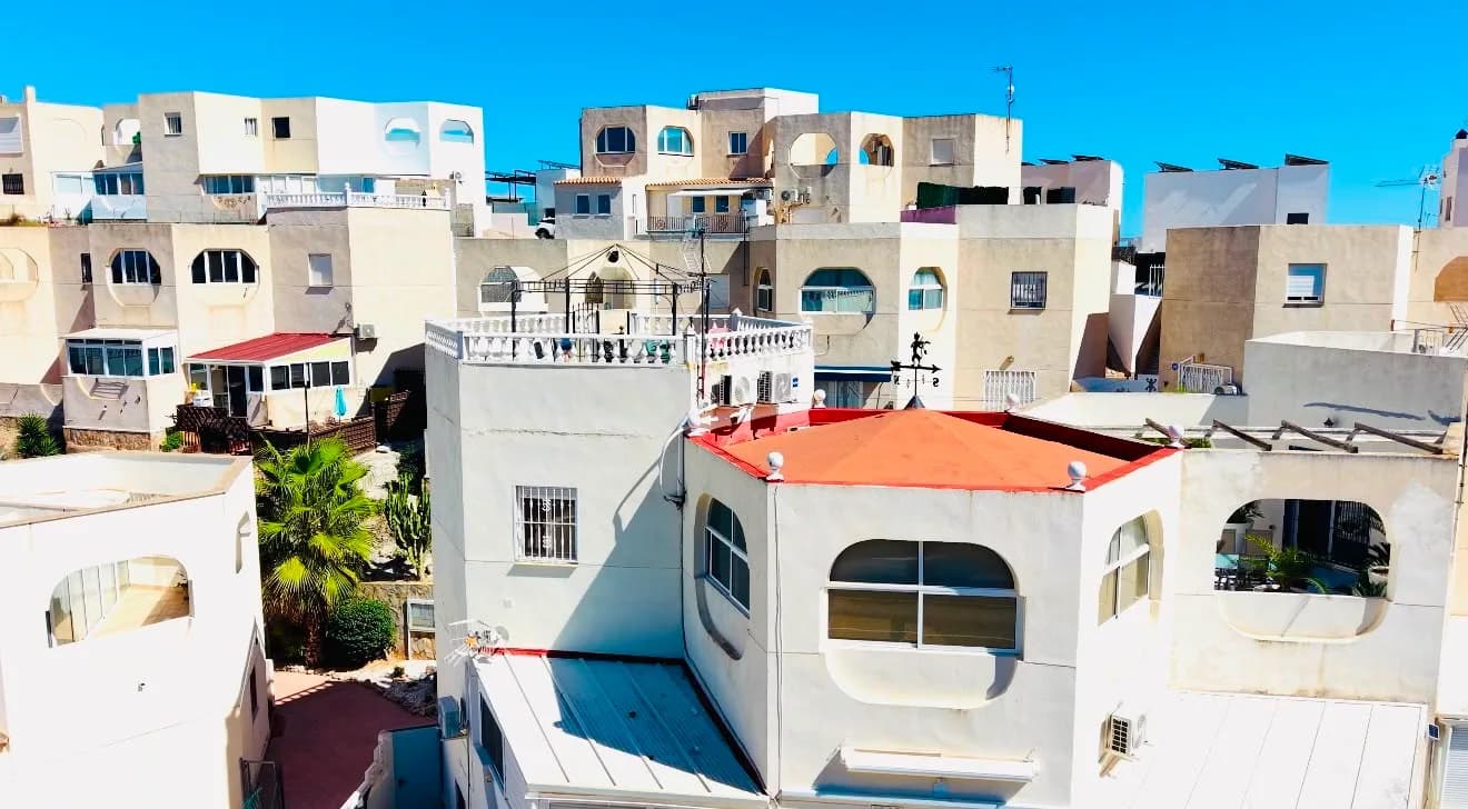 Apartment de 1 dormitorios en venta en San Miguel de Salinas, Alicante