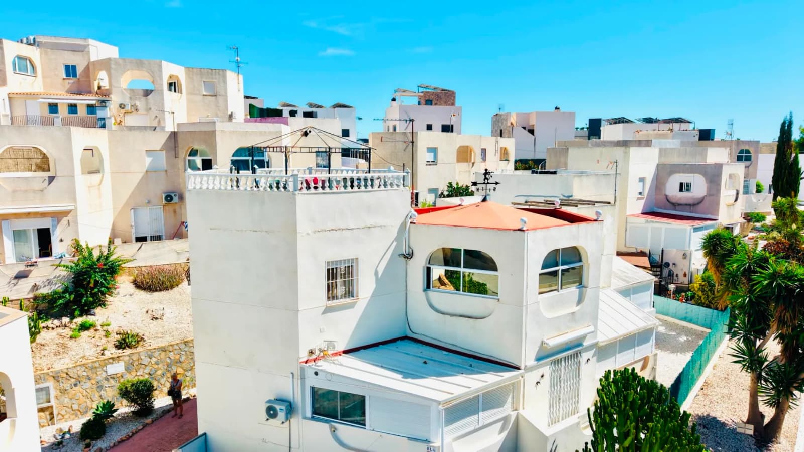 Apartment de 1 dormitorios en venta en San Miguel de Salinas, Alicante - Image 2