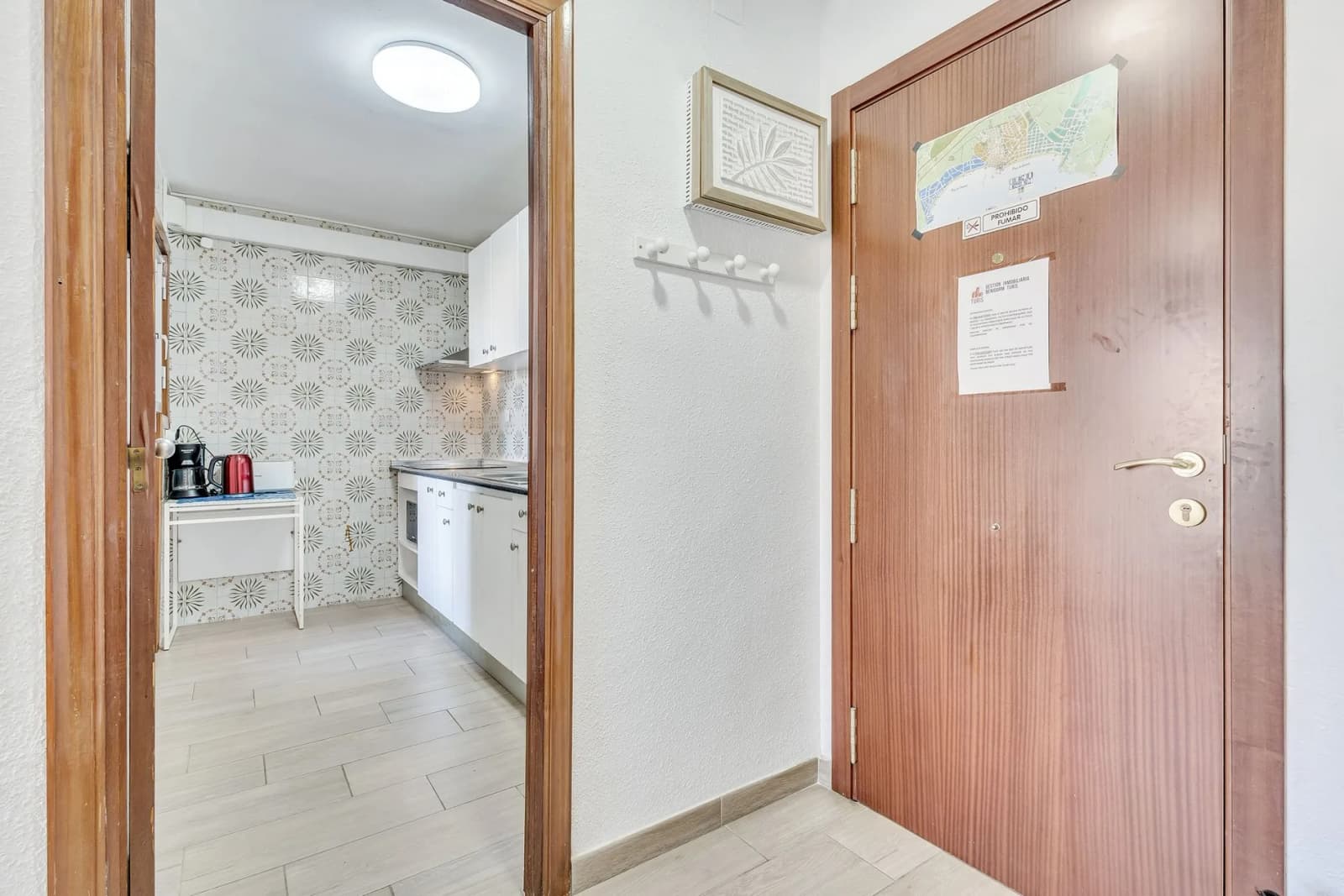 Apartment de 1 dormitorios en venta en Benidorm, Costa Blanca