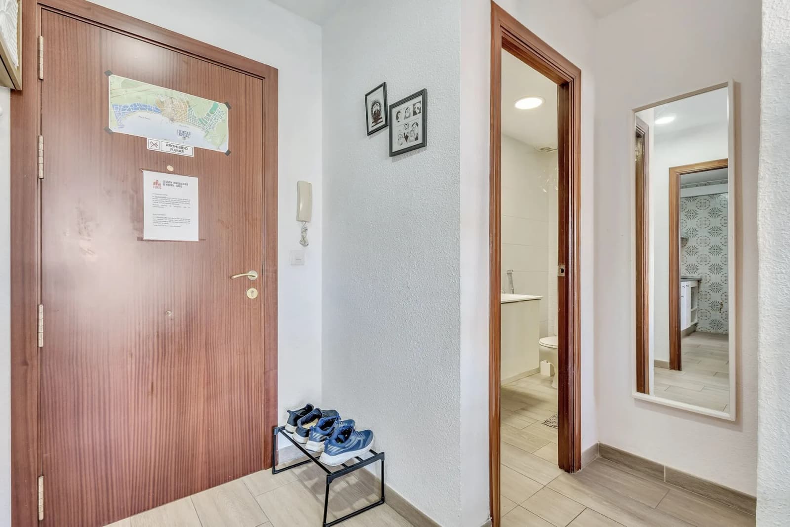 Apartment de 1 dormitorios en venta en Benidorm, Costa Blanca - Image 5