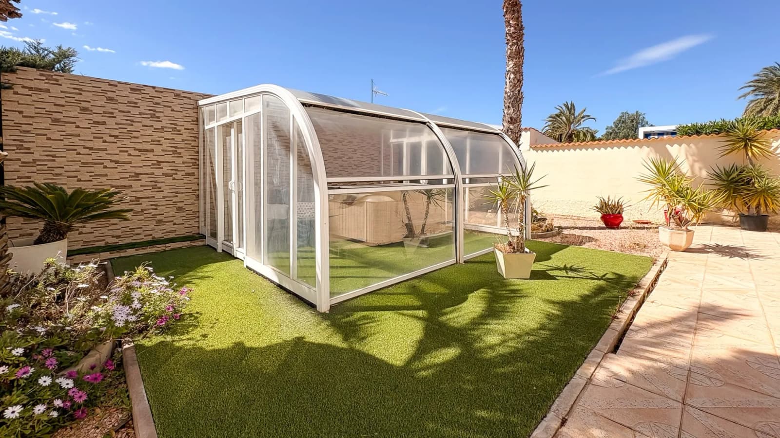 Independent Villa In Ciudad Quesada - Rojales - Image 7
