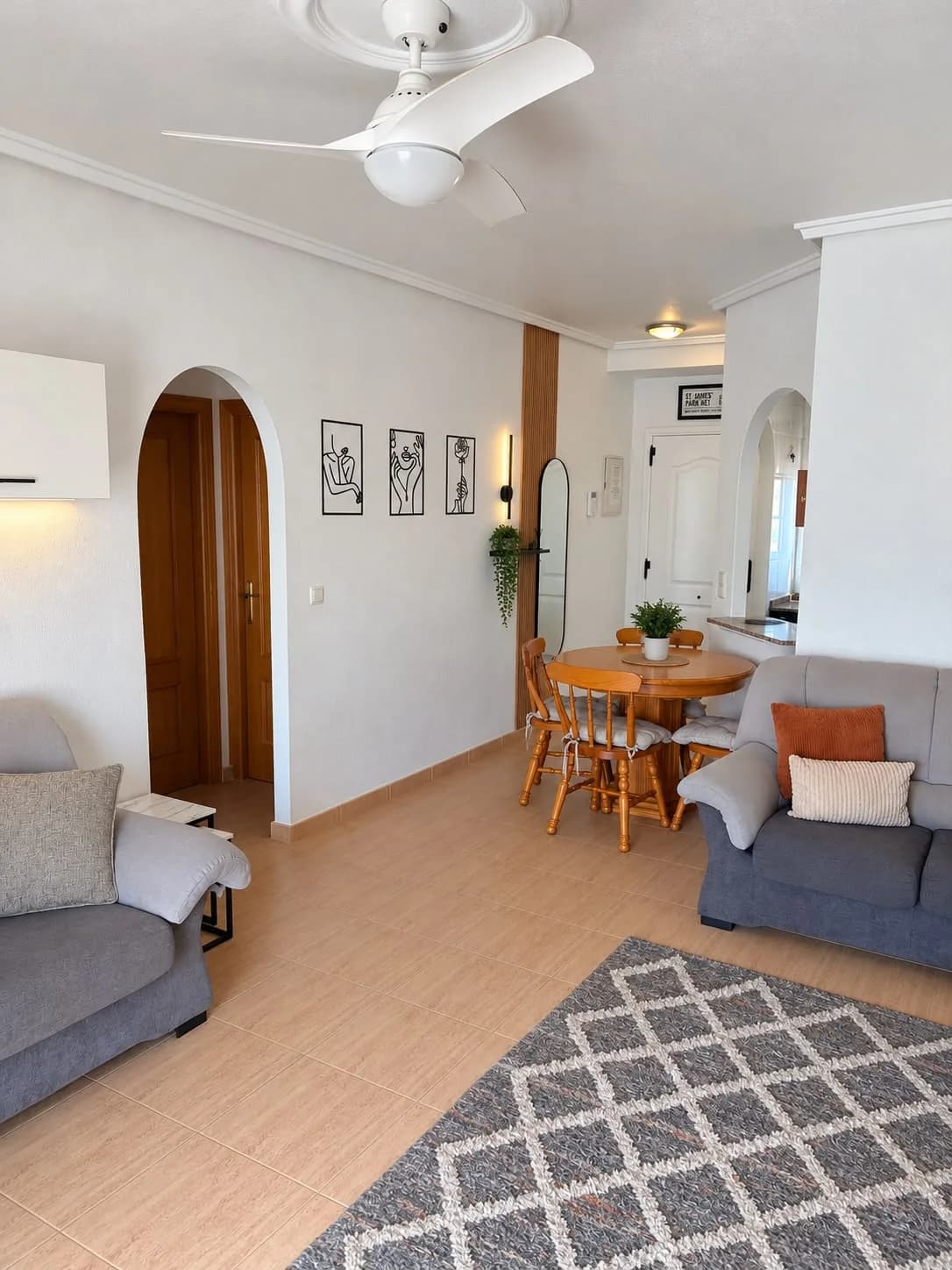 Semi Detached Villa In Urbanización Ciudad Quesada - Image 6