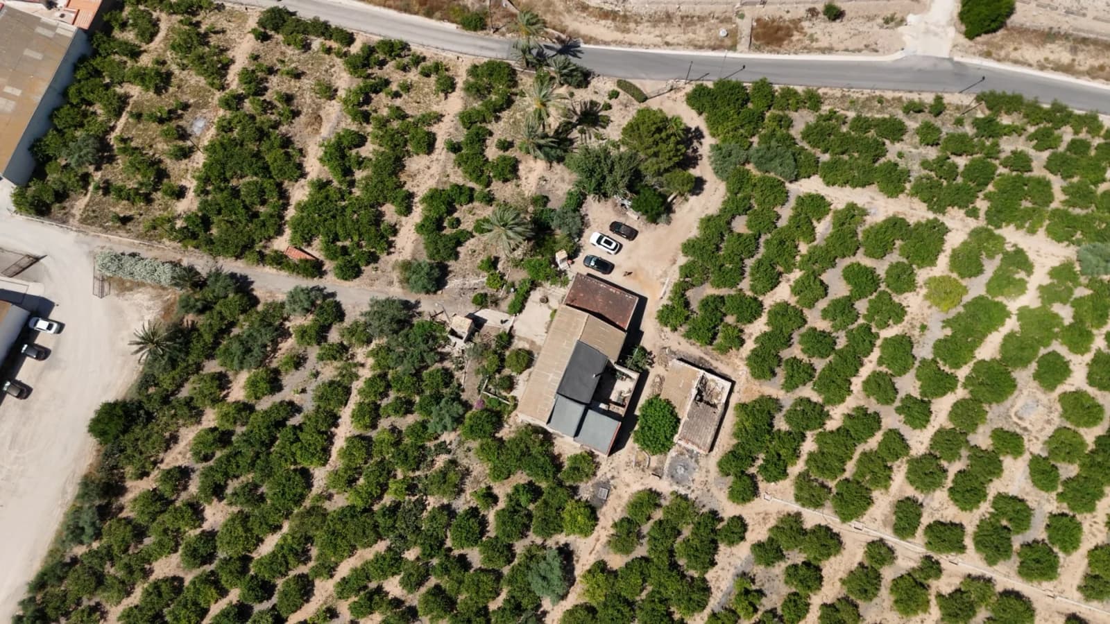 Finca Country Property In Orihuela - Image 3
