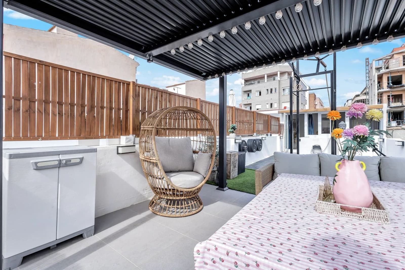 Apartment de 2 dormitorios en venta en Torrevieja, Costa Blanca
