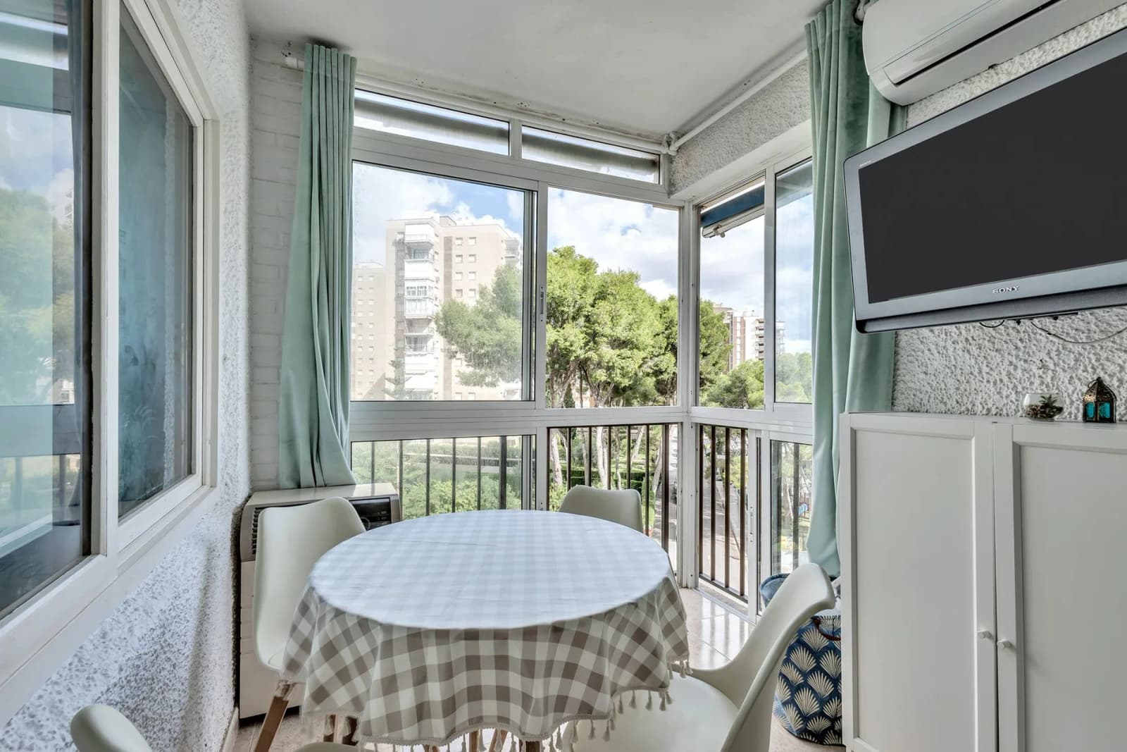 Apartment de 1 dormitorios en venta en Campoamor, Costa Blanca
