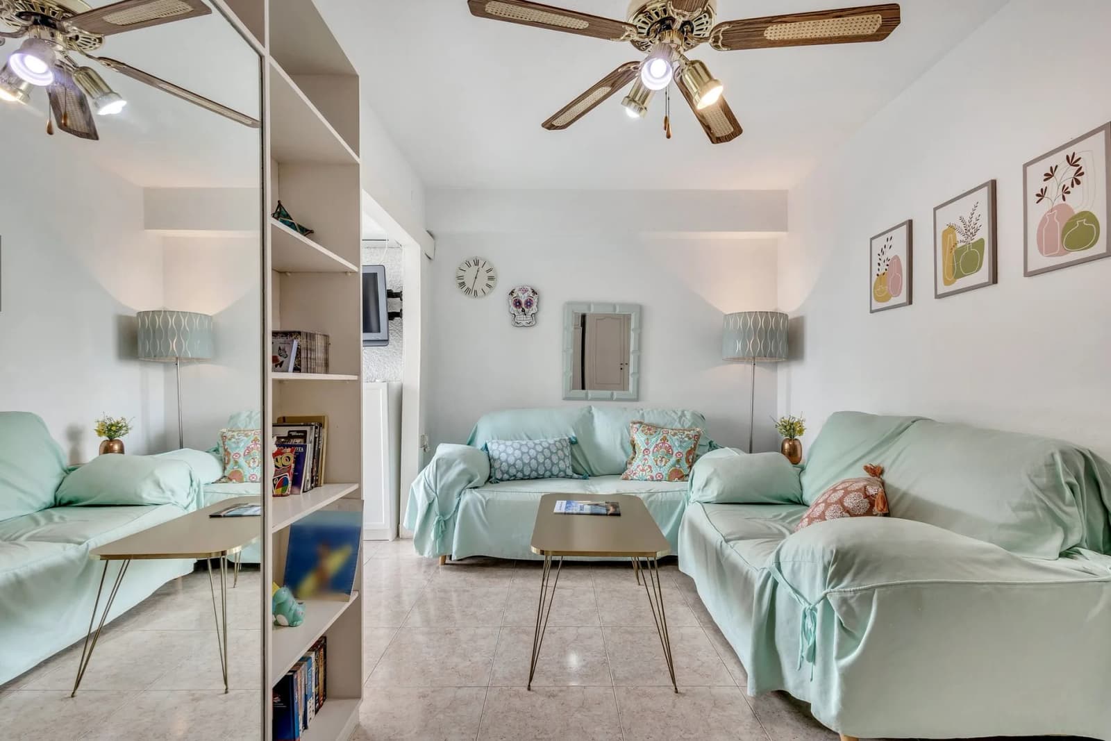 Apartment de 1 dormitorios en venta en Campoamor, Costa Blanca - Image 3