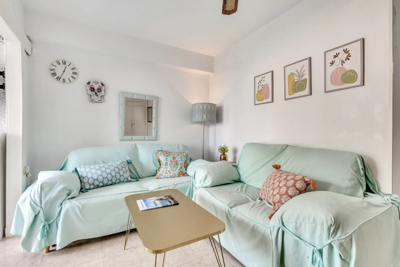 Apartment de 1 dormitorios en venta en Campoamor, Costa Blanca - Image 4