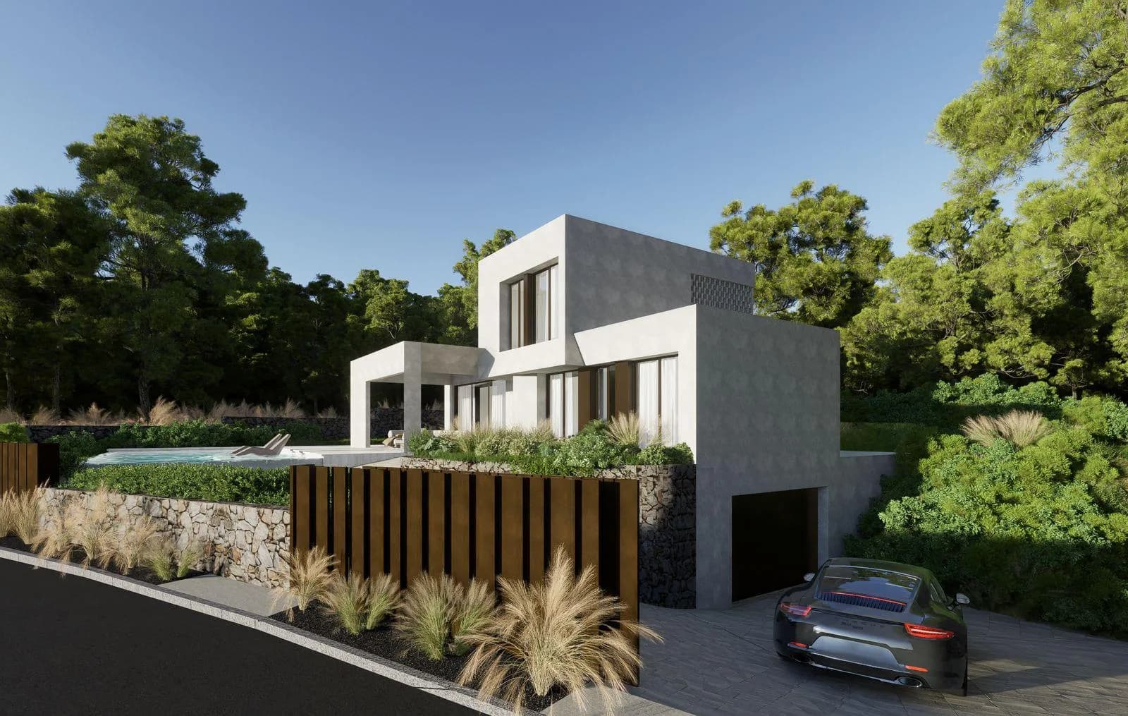 Villa de 3 dormitorios en venta en Las Colinas, Alicante - Image 6