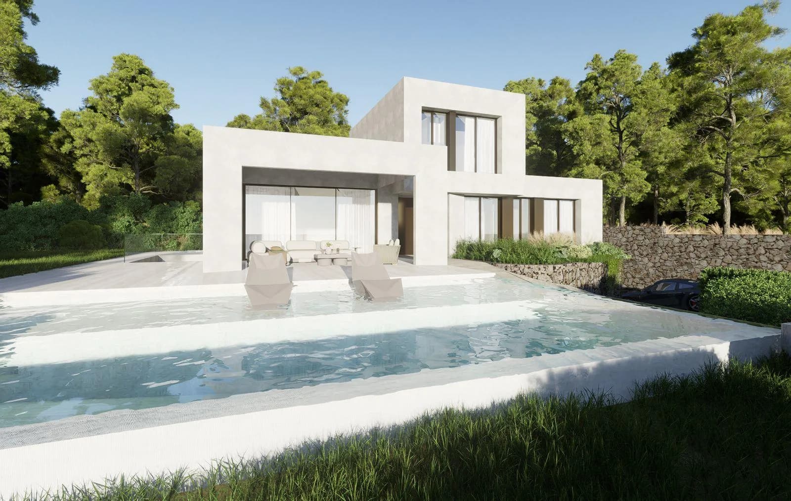 Villa de 3 dormitorios en venta en Las Colinas, Alicante - Image 8