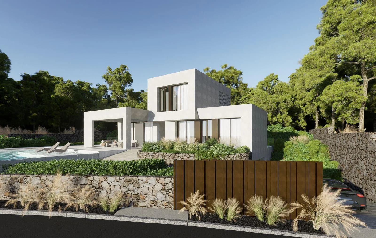 Villa de 3 dormitorios en venta en Las Colinas, Alicante - Image 9