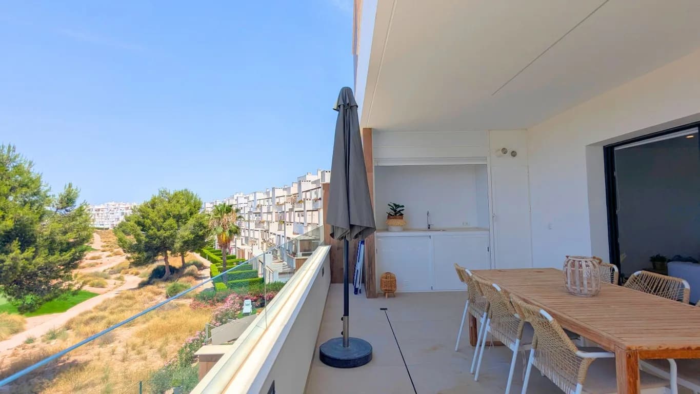 Apartment de 2 dormitorios en venta en Condado de Alhama, Murcia - Image 6