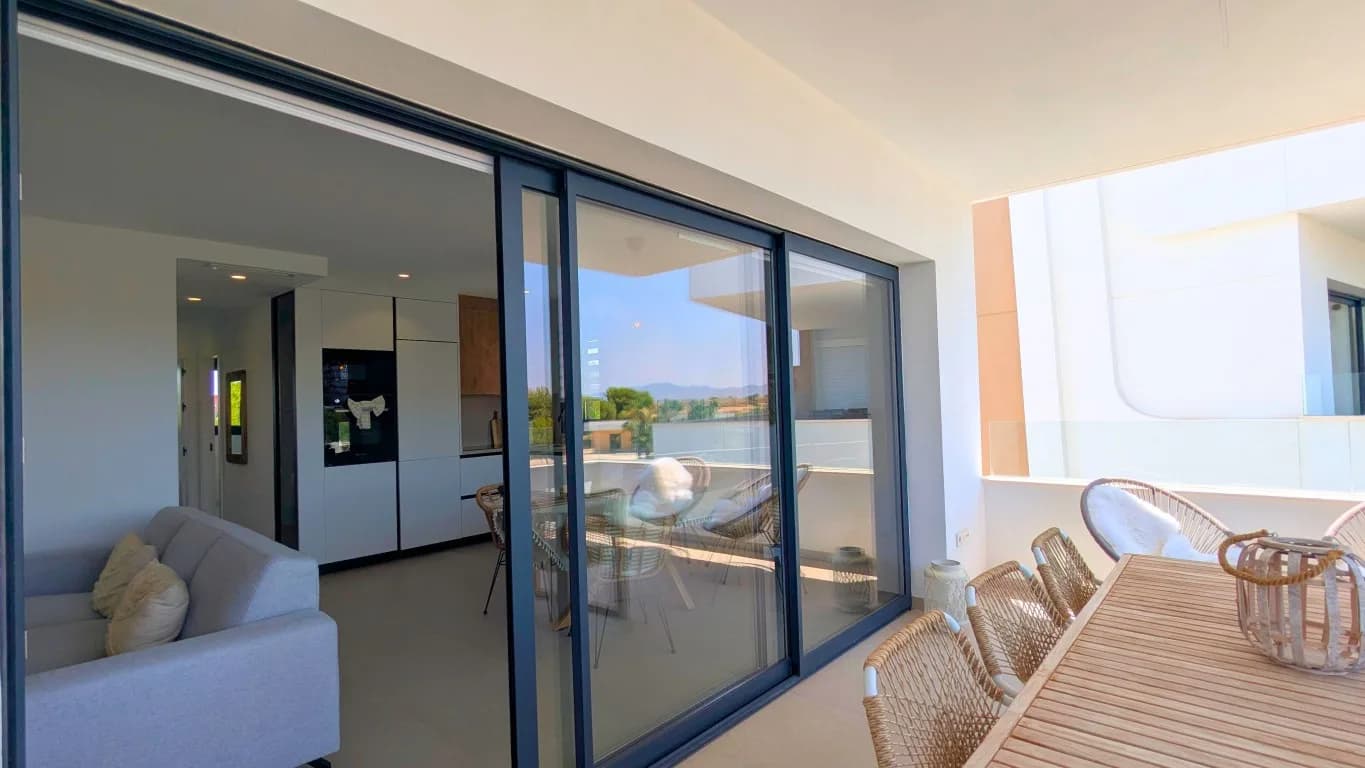 Apartment de 2 dormitorios en venta en Condado de Alhama, Murcia - Image 8