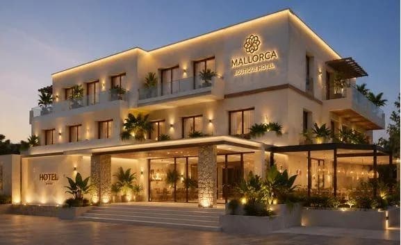 Hotel In Son Servera