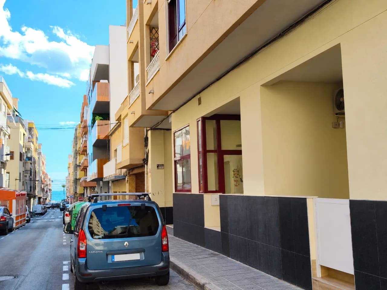 Apartment de 1 dormitorios en venta en Torrevieja, Alicante
