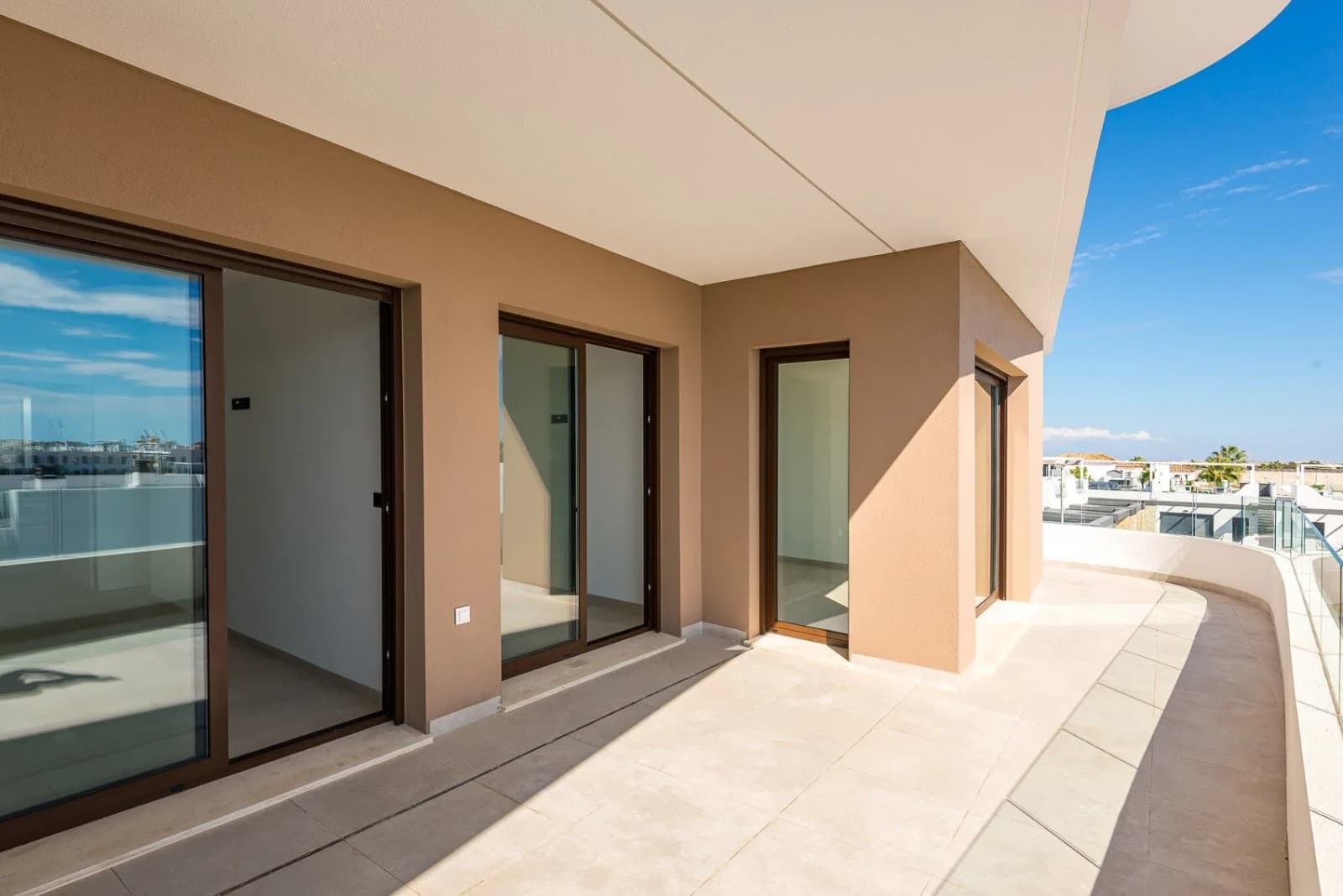 Apartment de 3 dormitorios en venta en Punta Prima, Costa Blanca